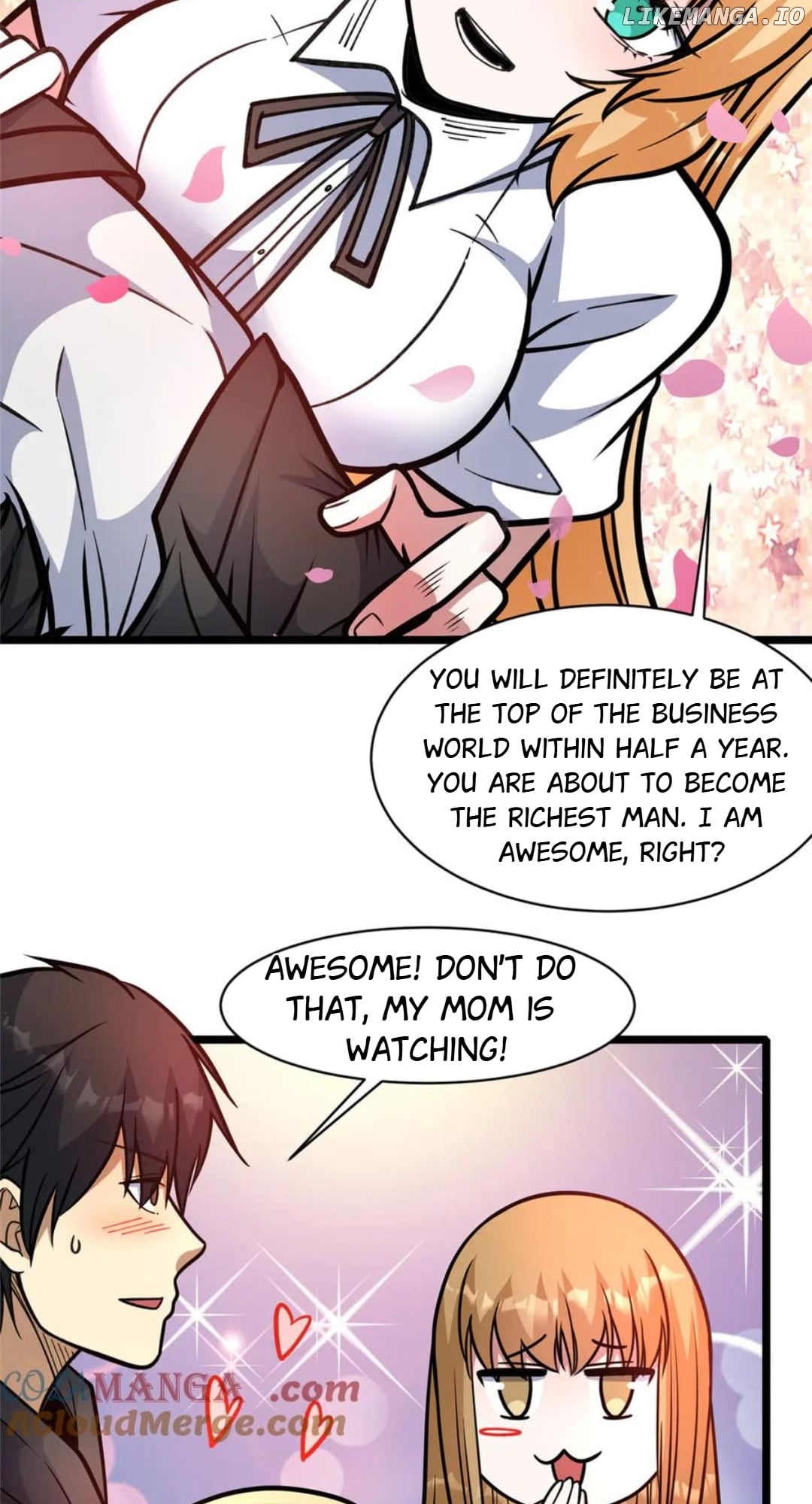 Divine Urban God Chapter 240 - page 34